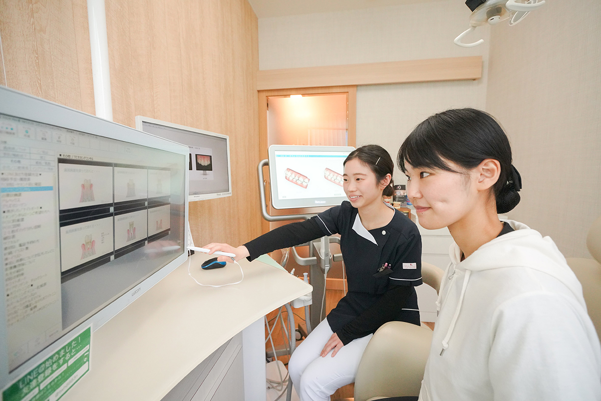 Step3 治療計画説明